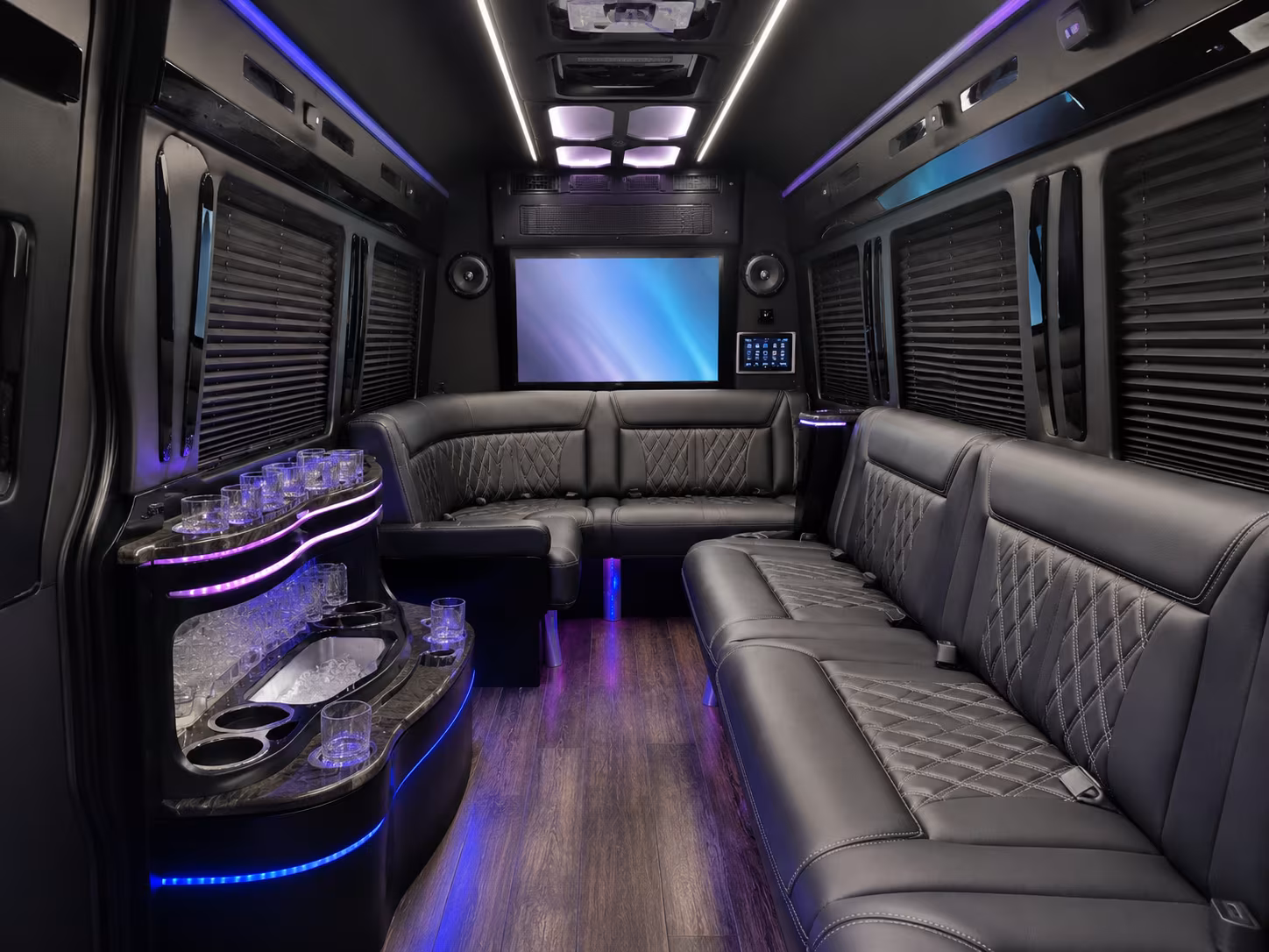 bachelorette and birthday wine tour buses around monterey county