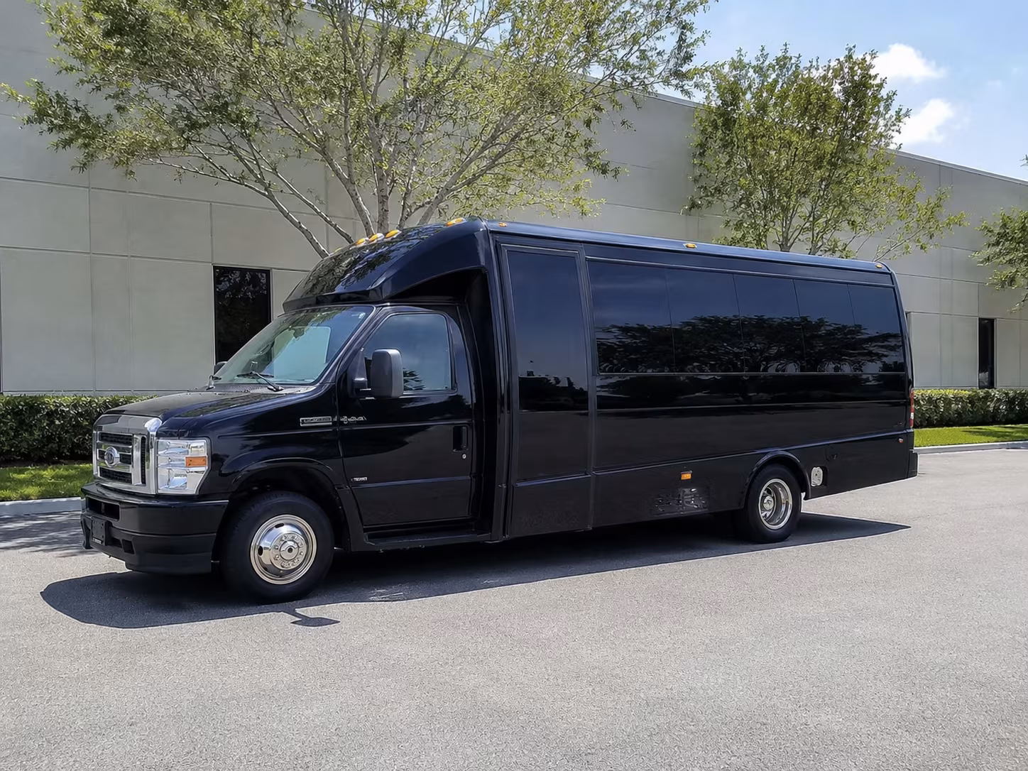 bus rentals for salinas and monterey county concert groups of every size