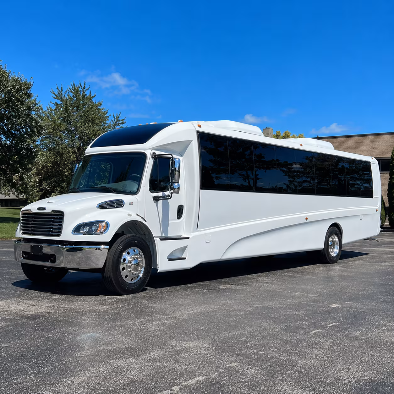 bus rentals for salinas senior congregation members and accessibility needs