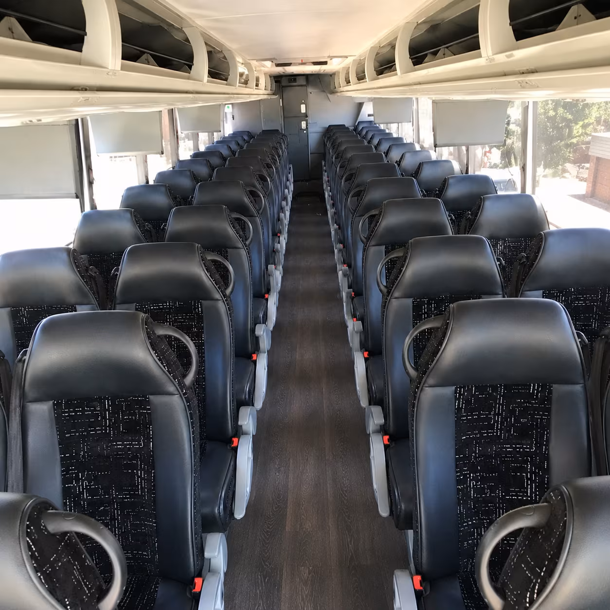 charter buses for proms at venues near the monterey peninsula