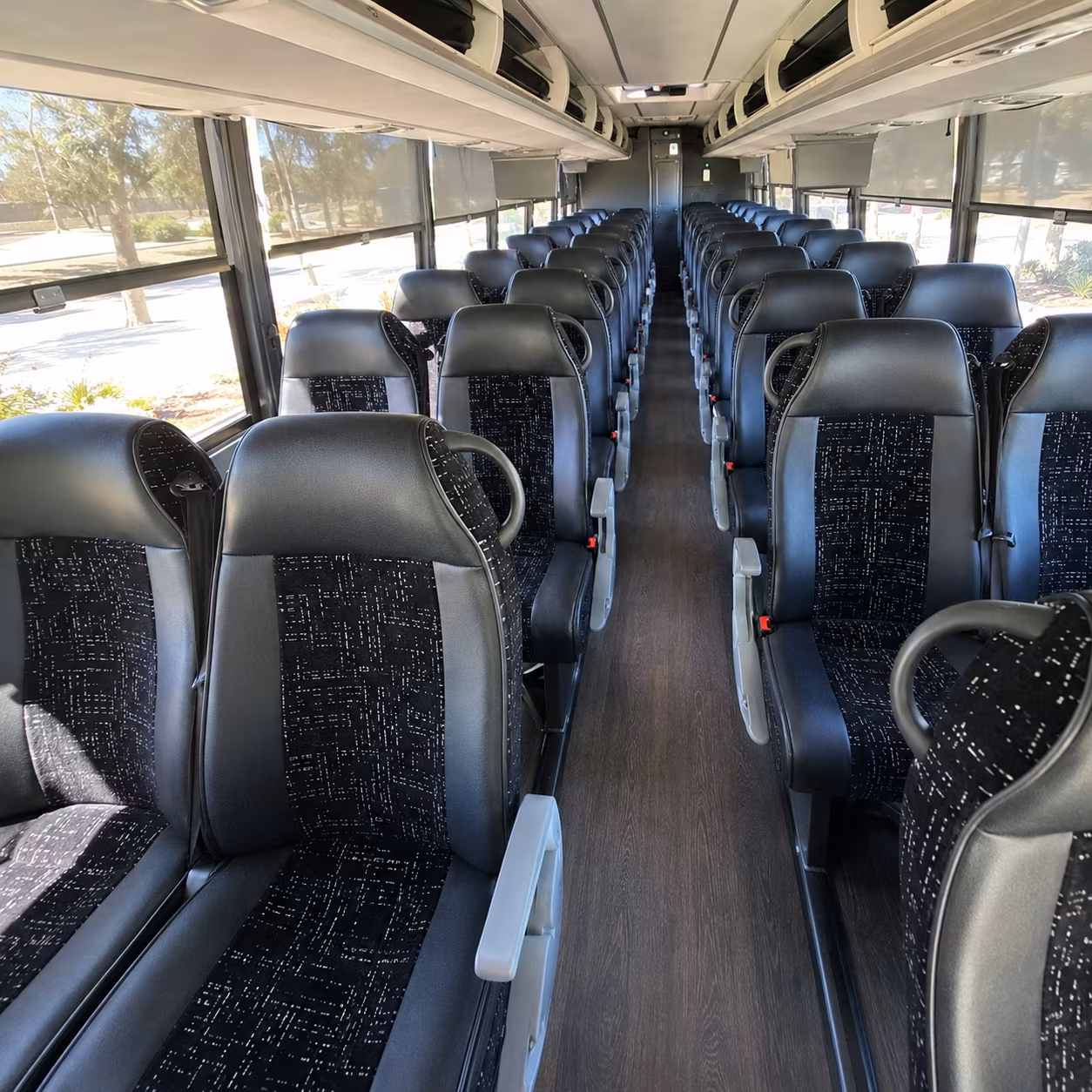 charter buses for santa lucia highlands winery tours from salinas