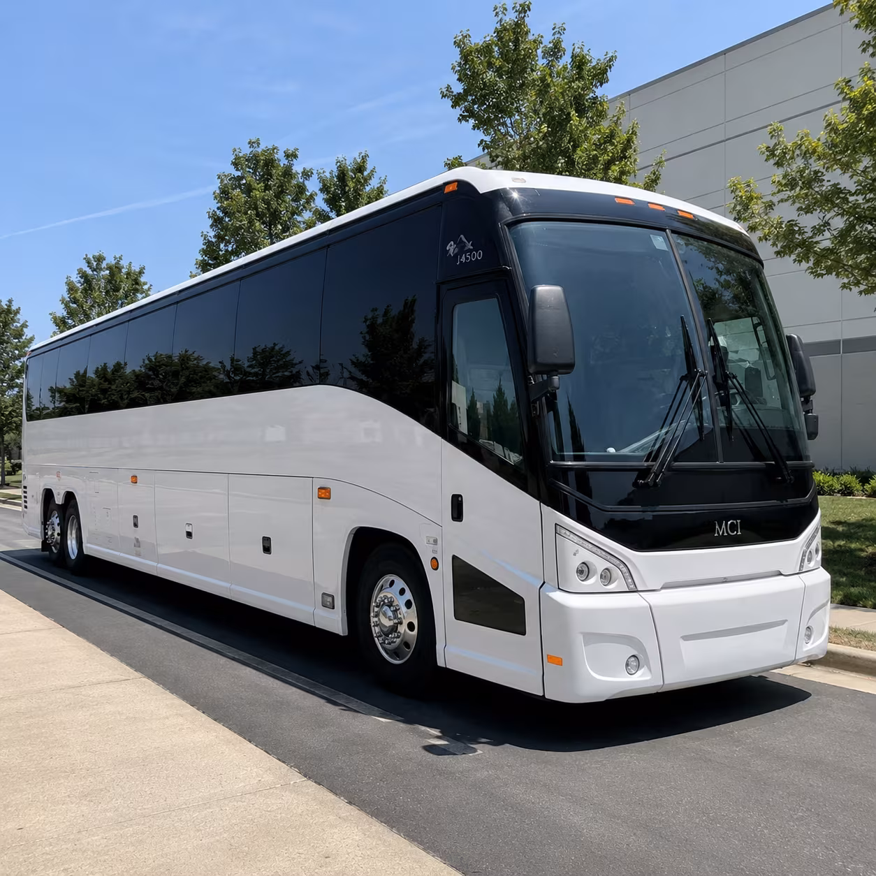 charter buses for weekly worship shuttles serving salinas congregations