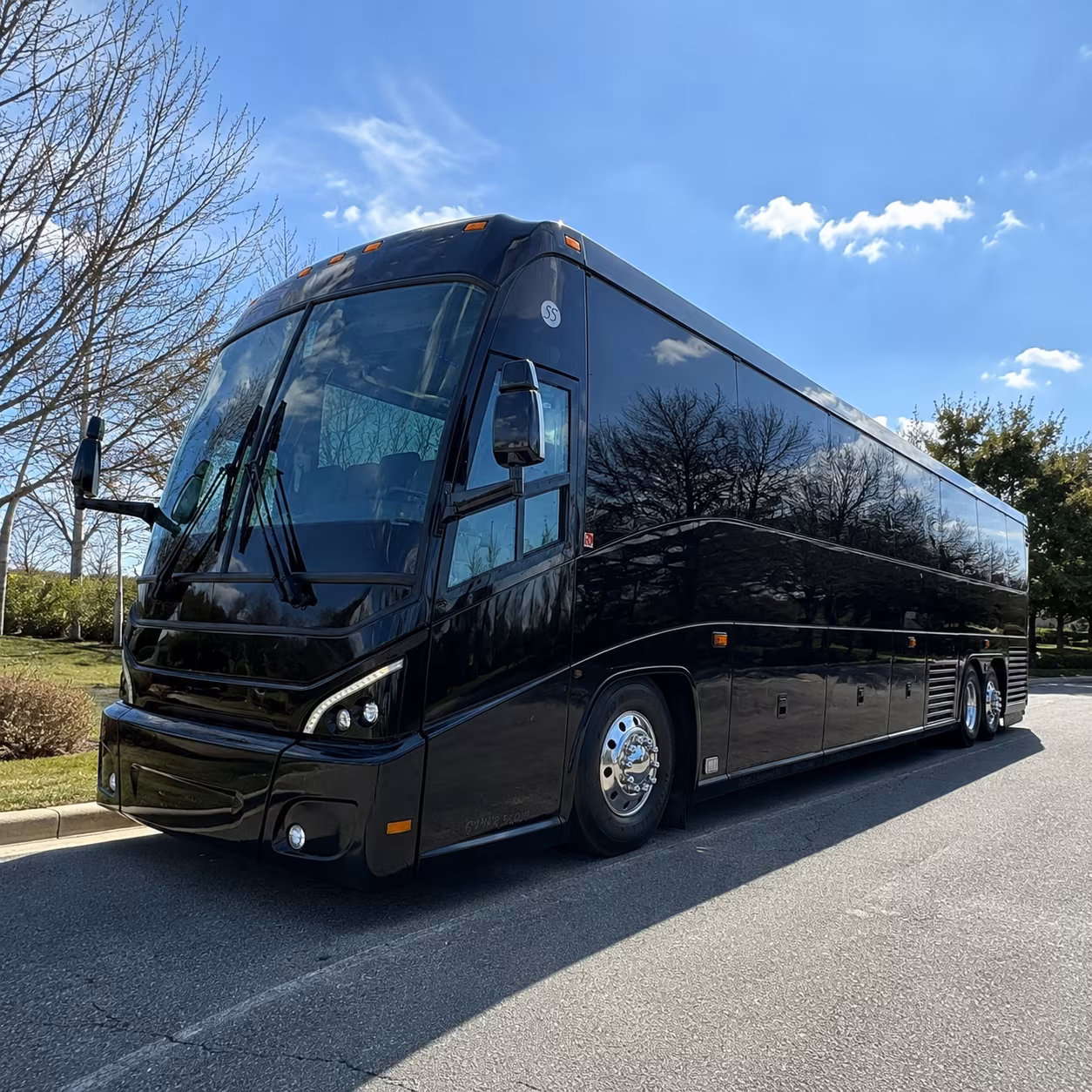 charter buses to san jose earthquakes and sharks games from salinas
