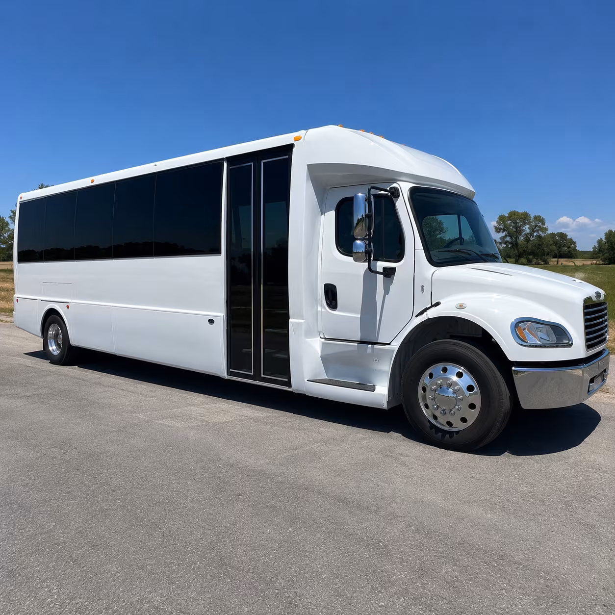 corporate and conference buses serving salinas