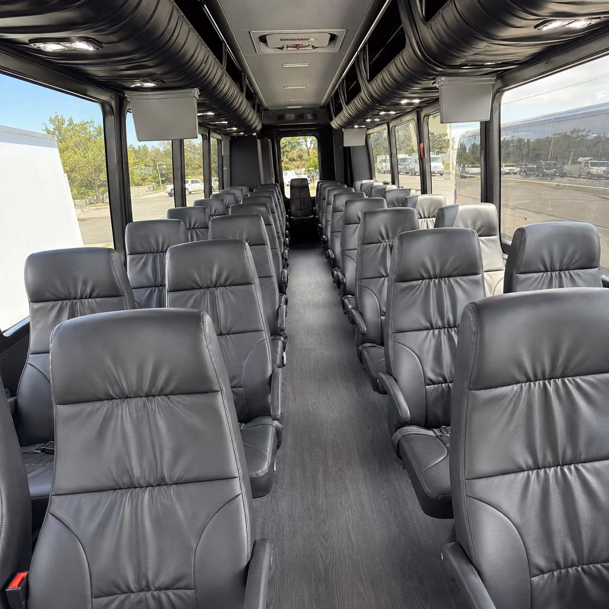 do extra stops add to the cost of a bus rental in salinas