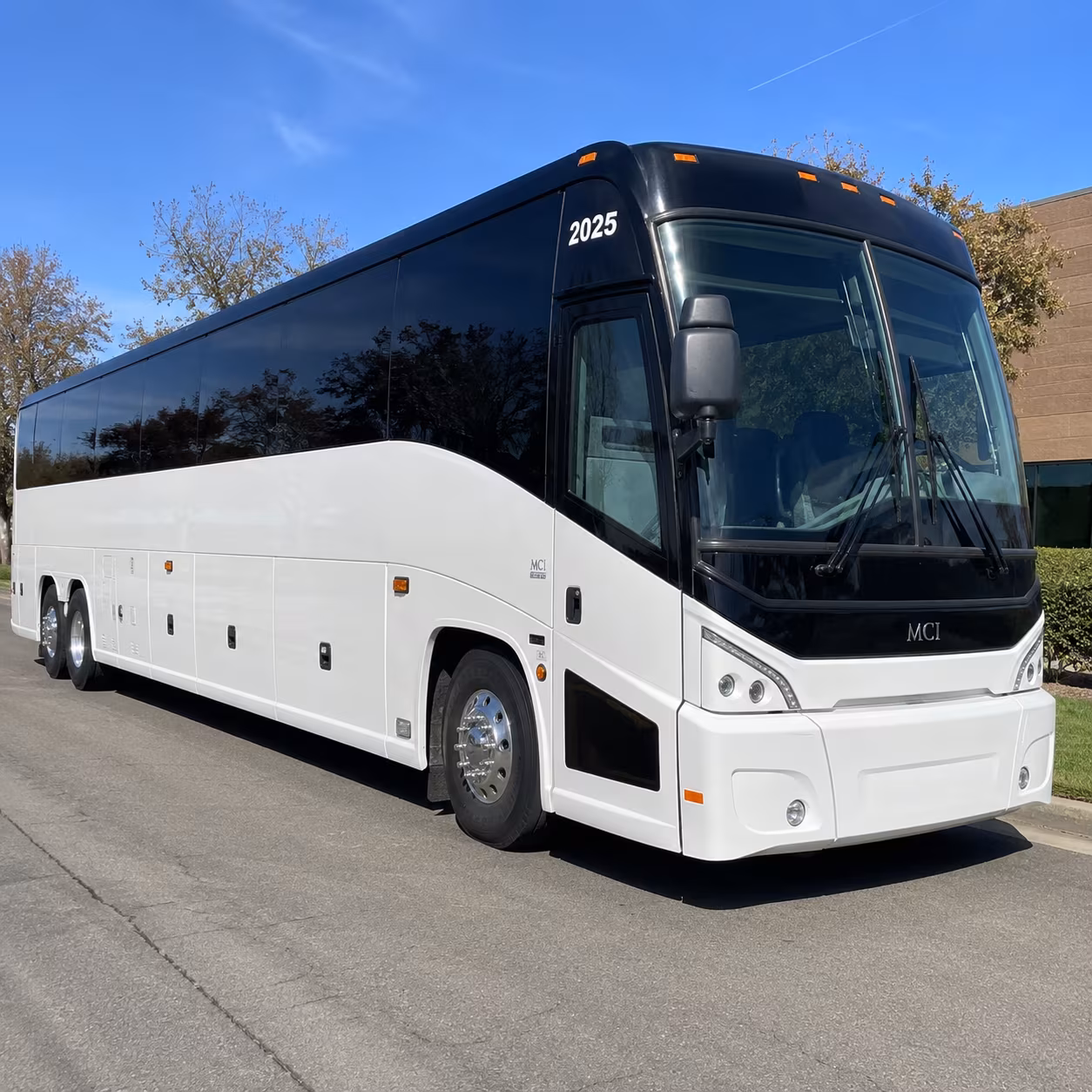 does the day of the week or the date change what a charter bus costs in salinas