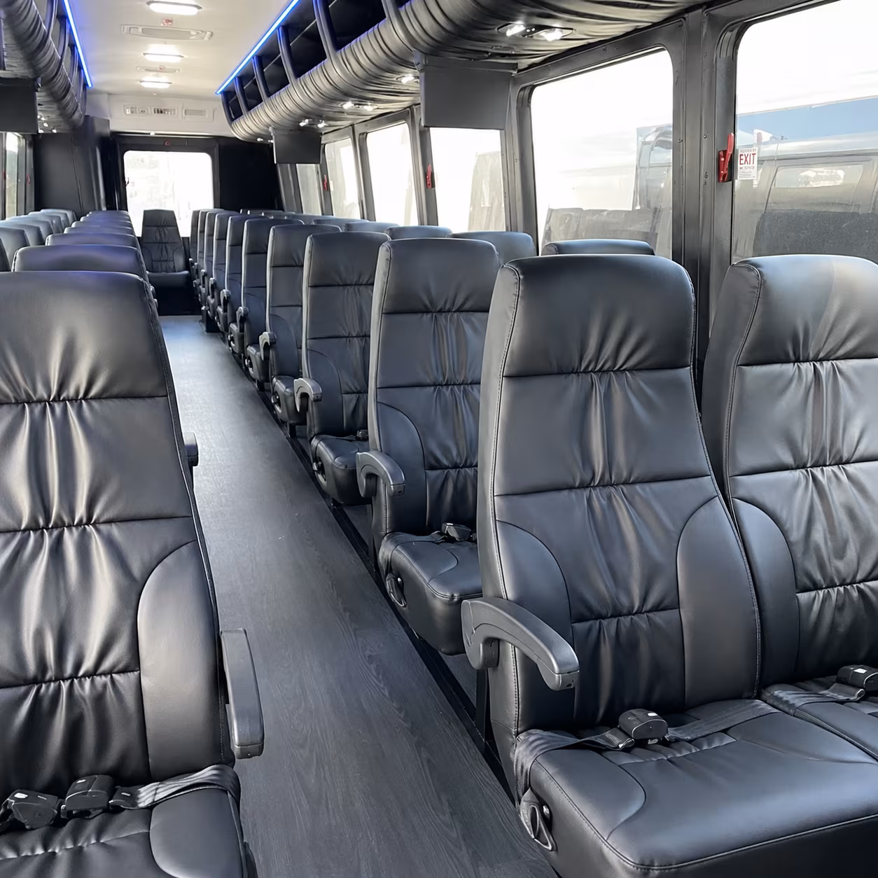 how is a bus rental actually priced in salinas is it by the hour by the mile or something else