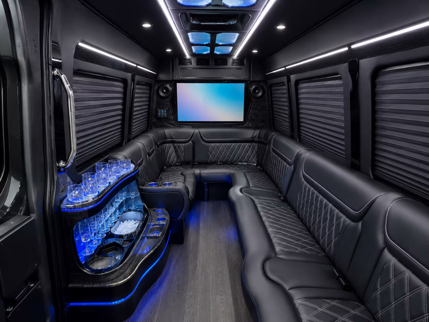 monterey county event and conference shuttle service for employers