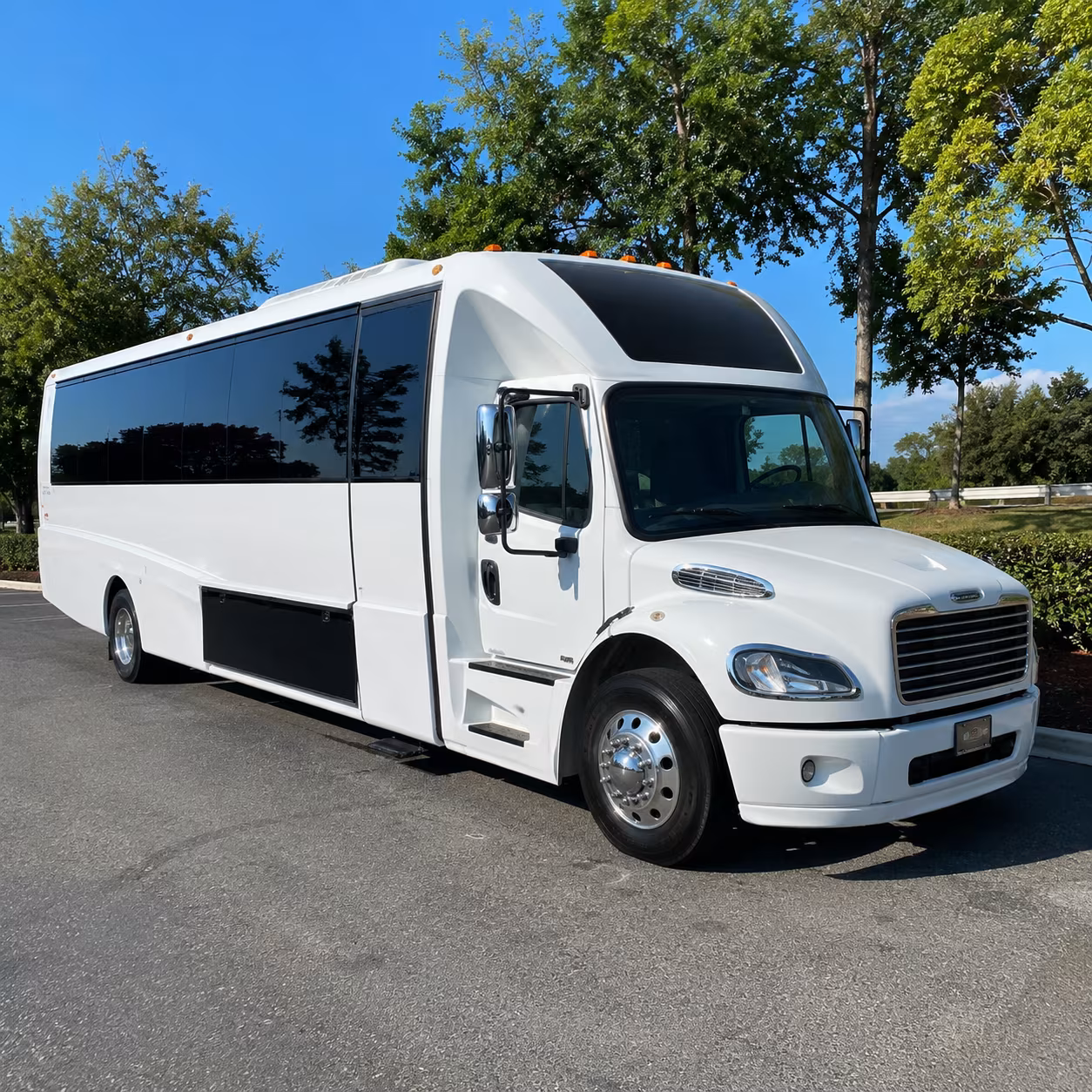 party buses to vina robles amphitheatre and central coast outdoor shows