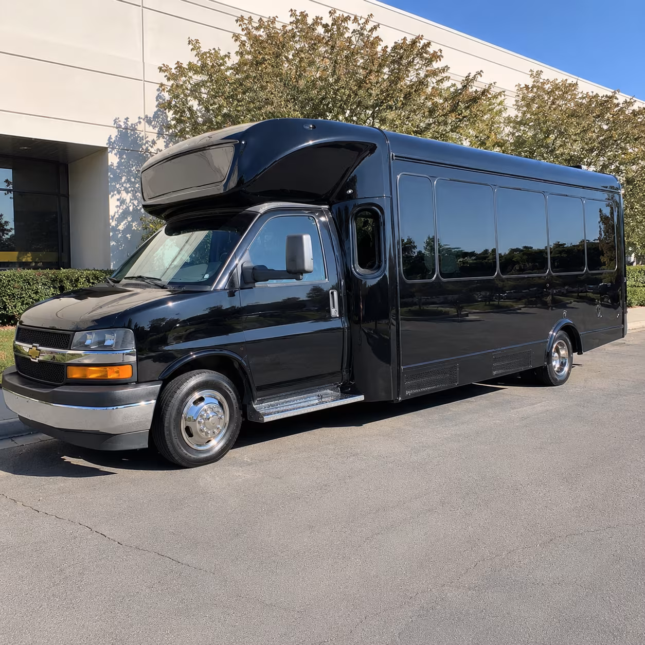 quincea n era sweet 16 party bus rental
