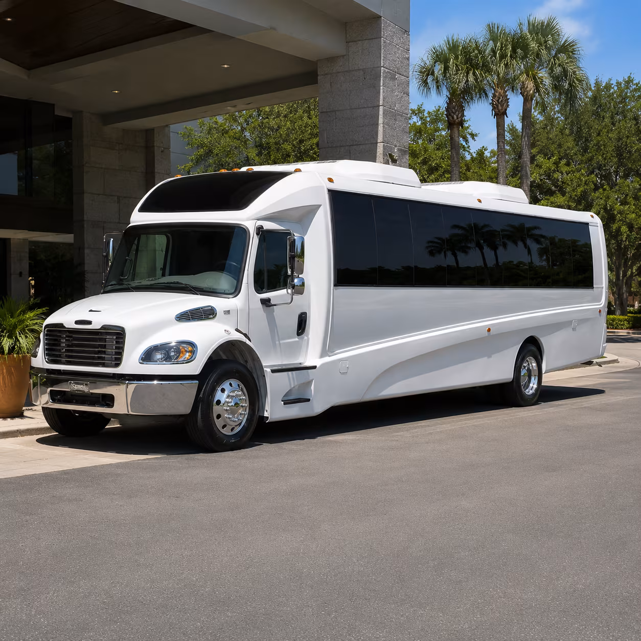 salinas 18 passenger minibus
