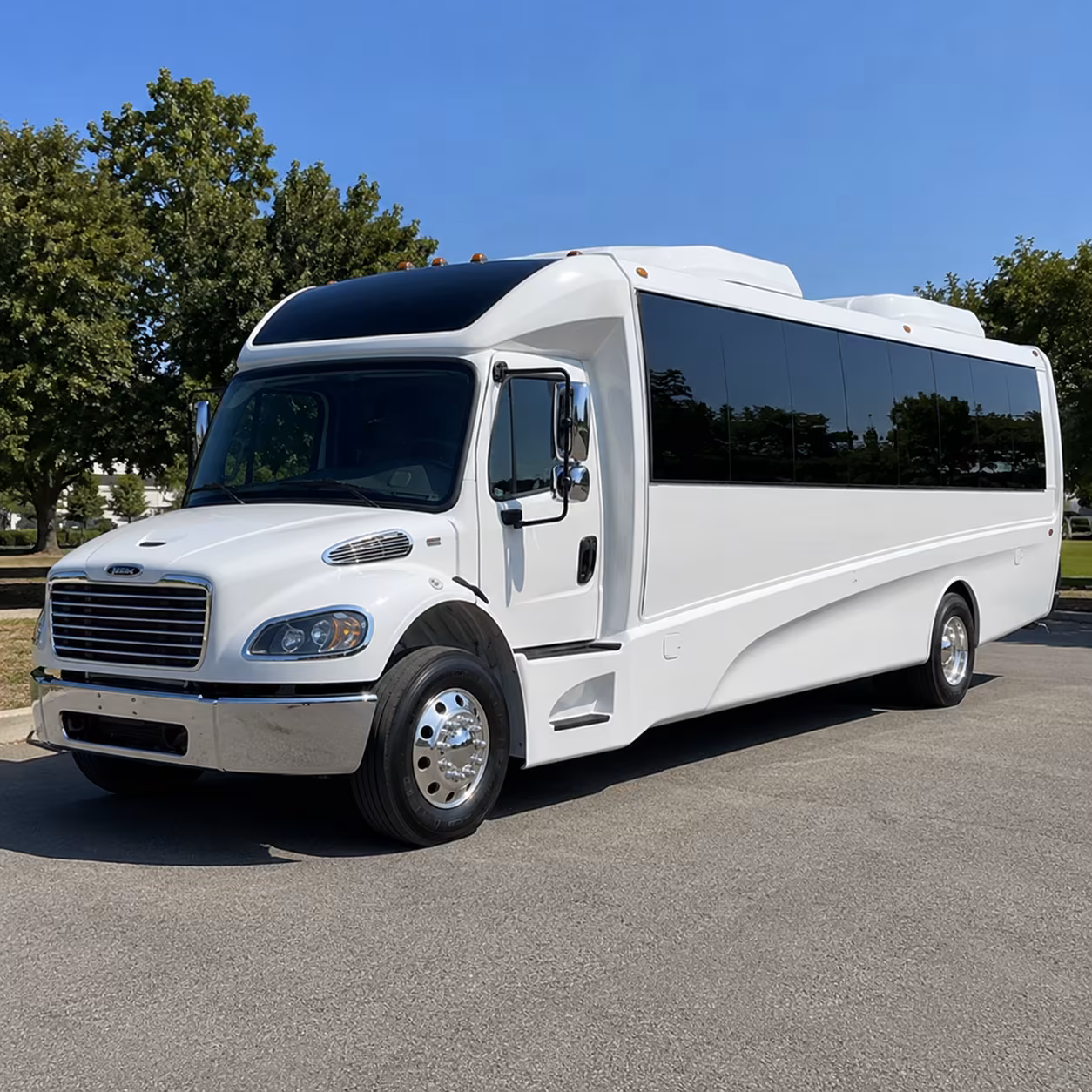 salinas 35 passenger minibus