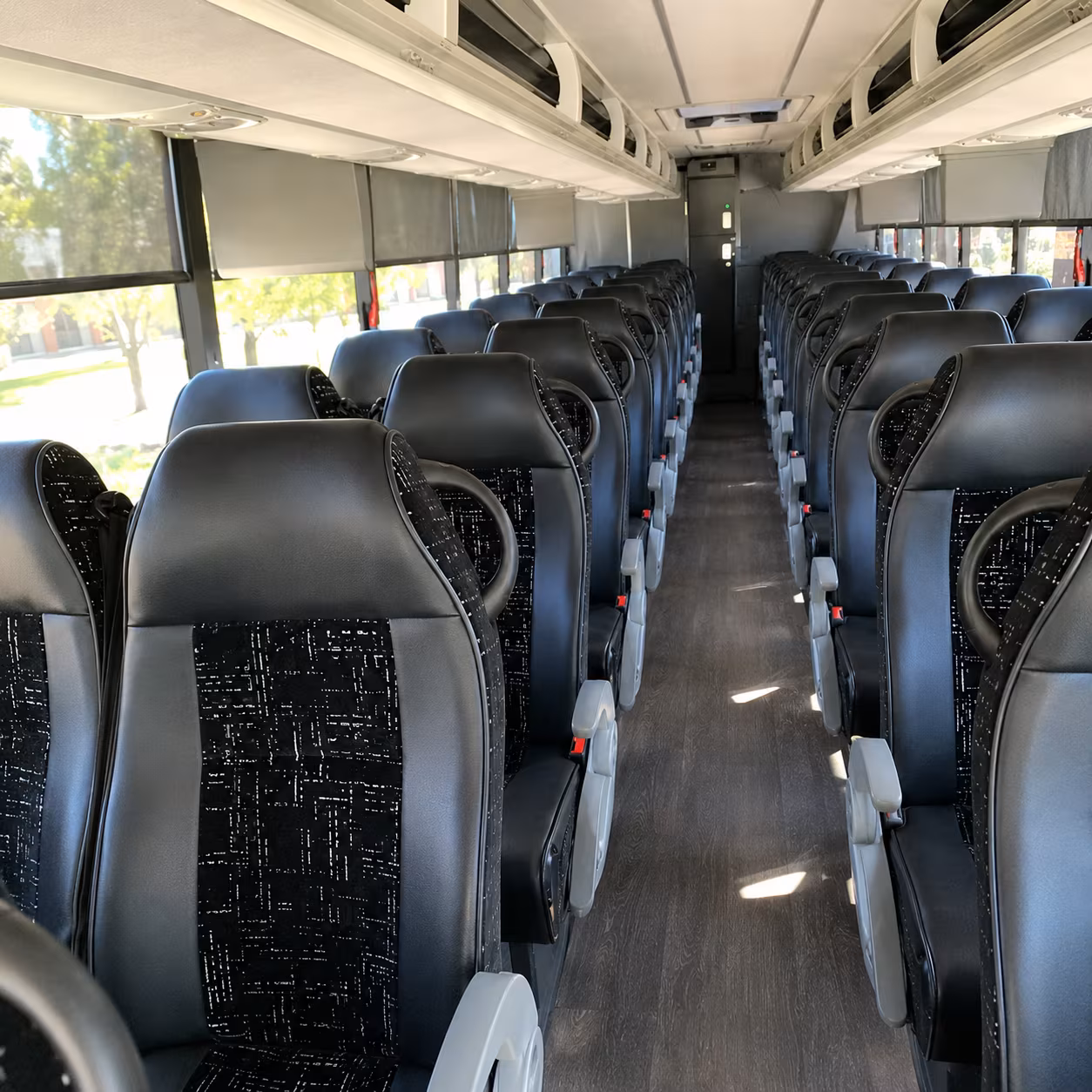 salinas charter bus rentals government transportation