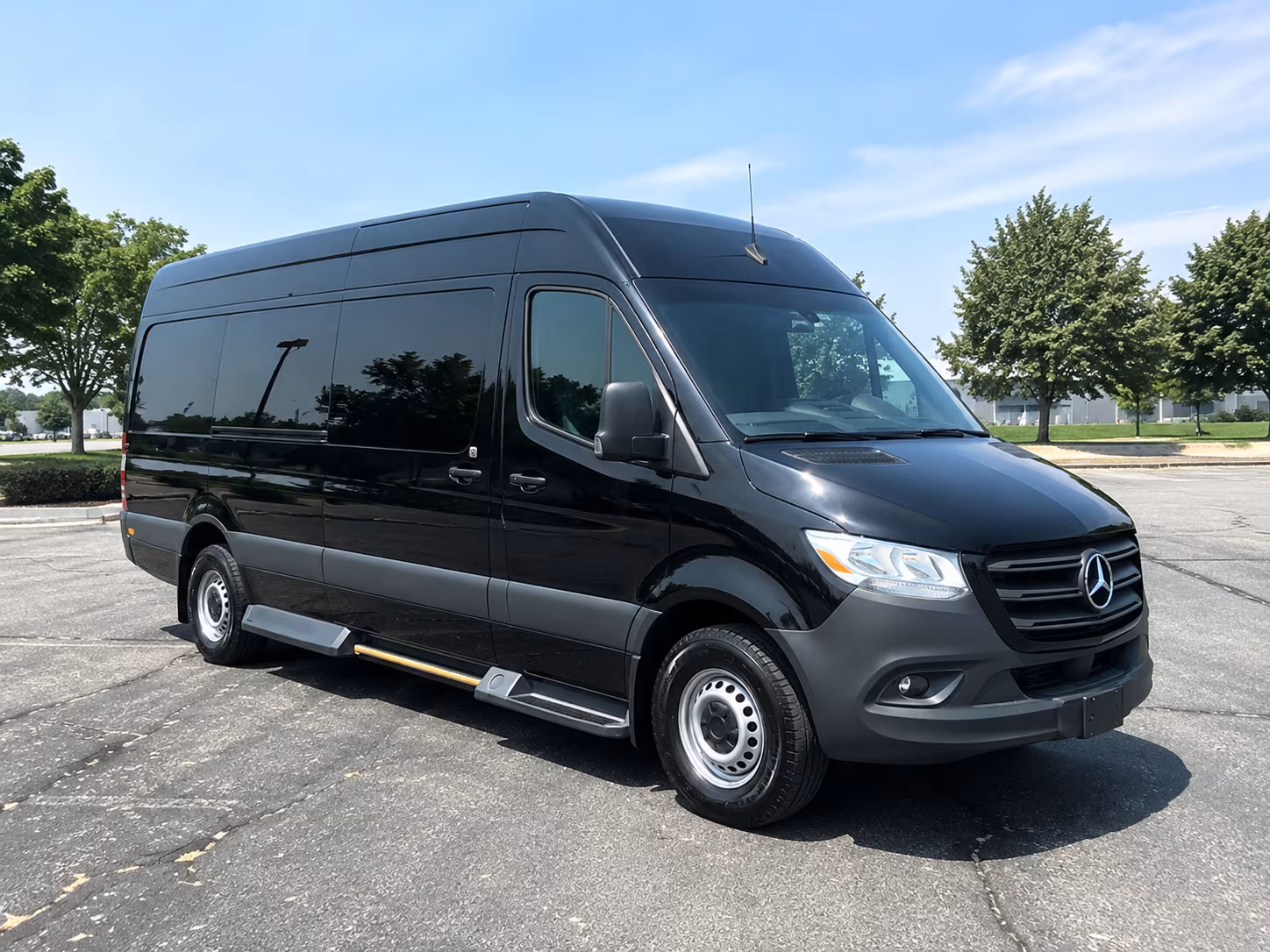 salinas employee transportation onboard seating