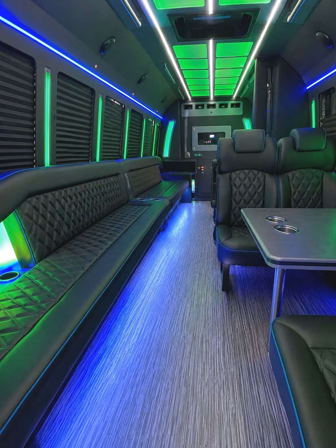 salinas party bus booking step 3