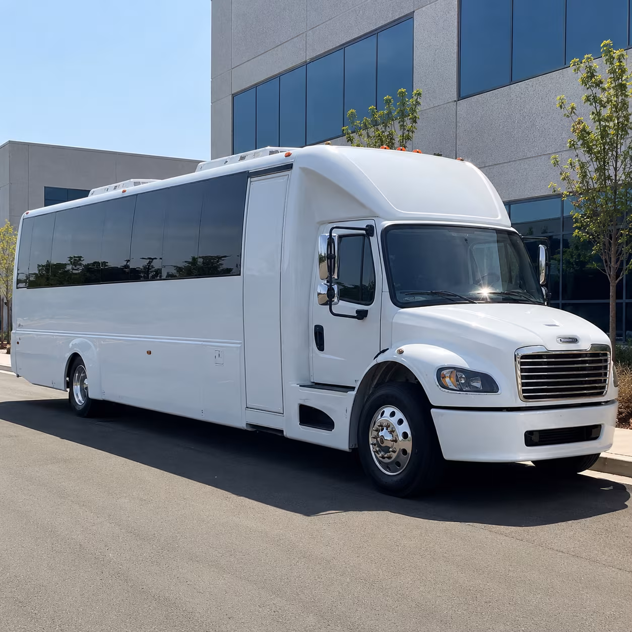 salinas party bus