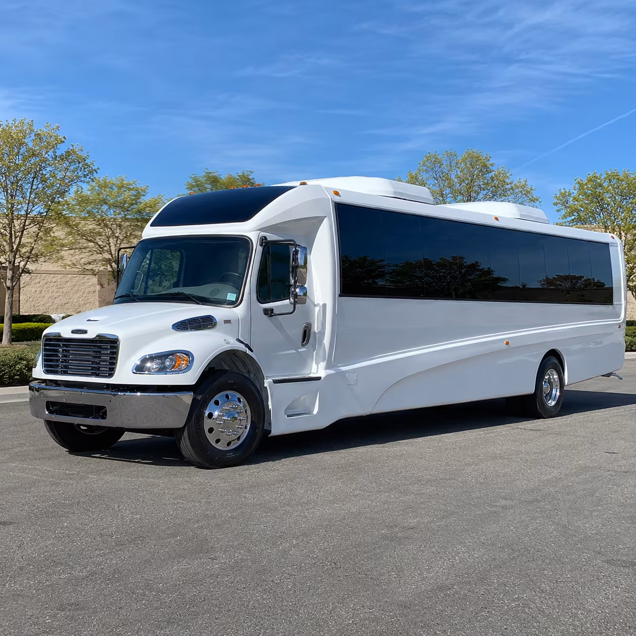 salinas shuttle buses for regional faith conferences and interfaith events