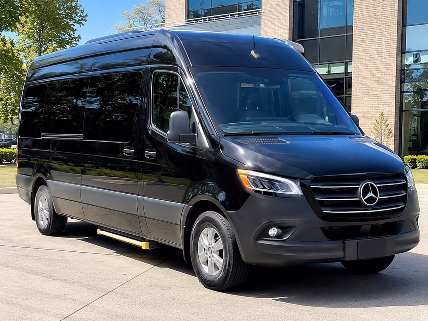 salinas sporting event transportation onboard seating