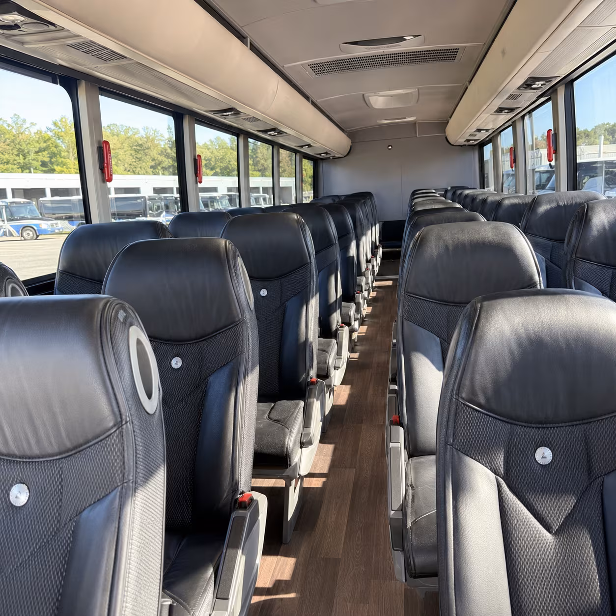 salinas wine country and agricultural tour bus rentals