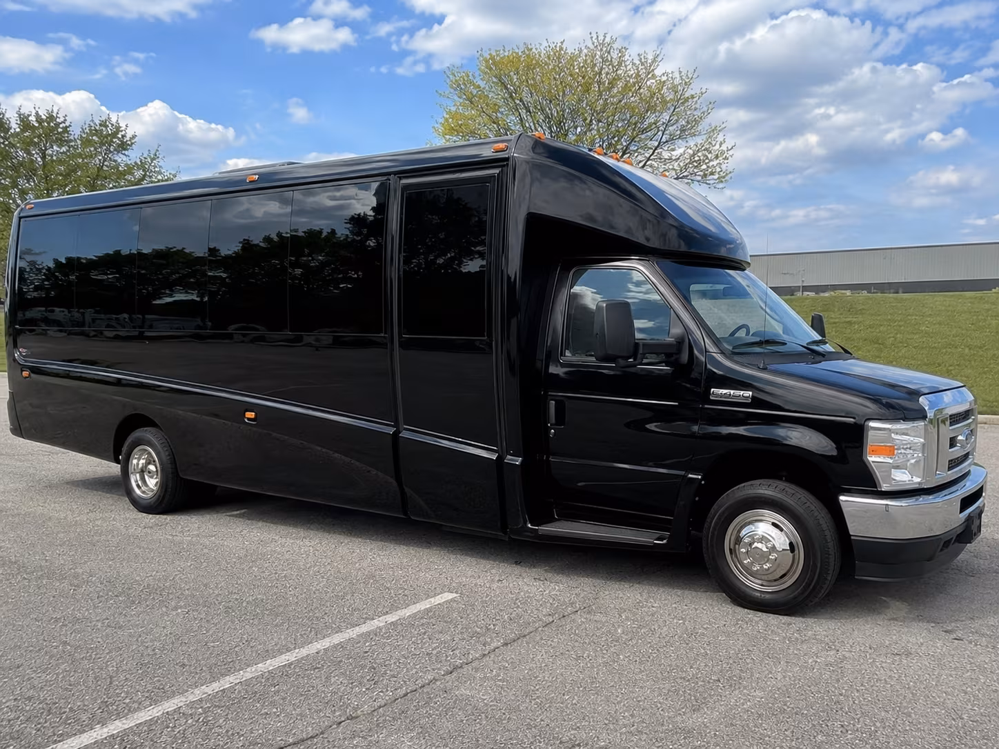 transportation buses for bands performers and touring groups through salinas
